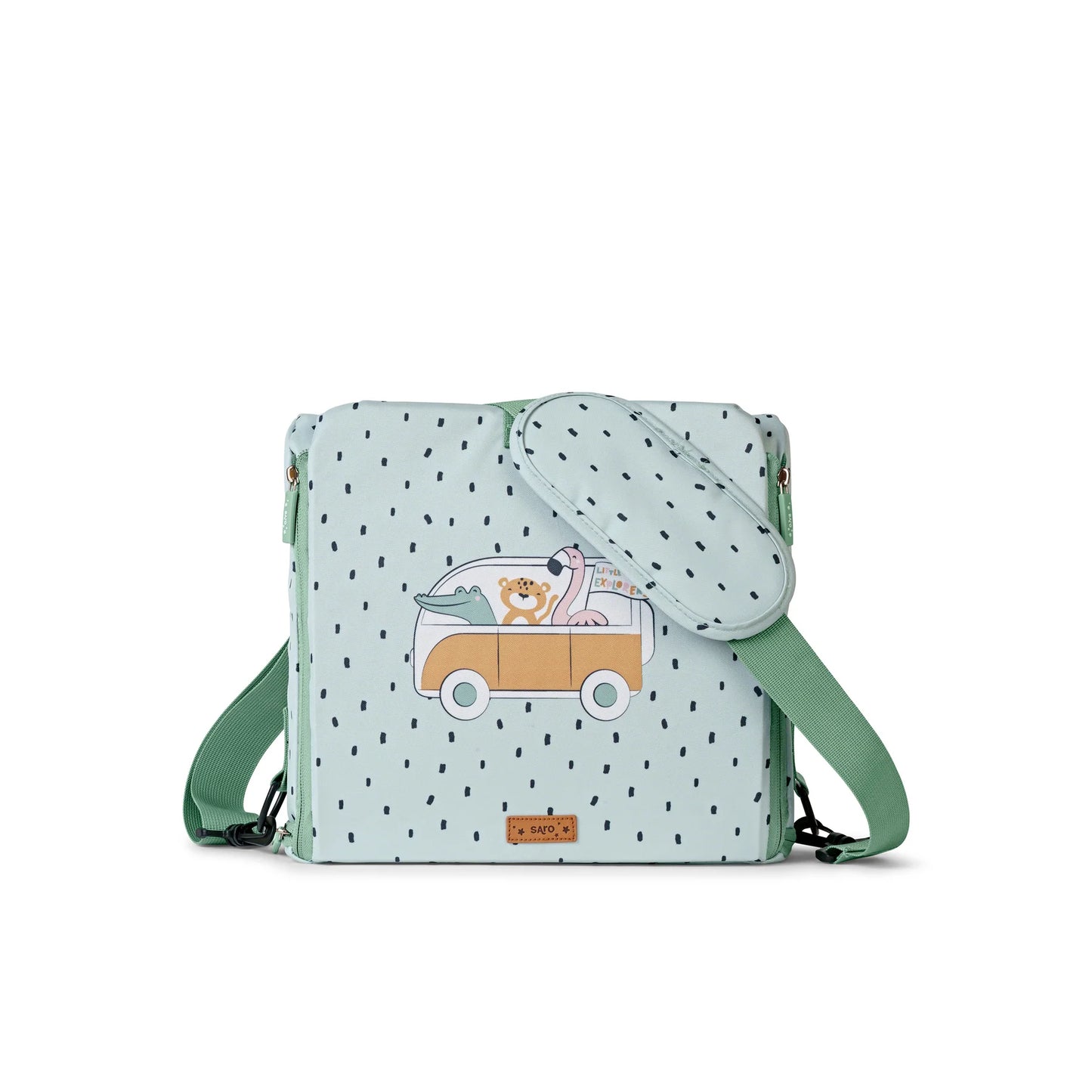 Trona portable SARO | Little Explorers