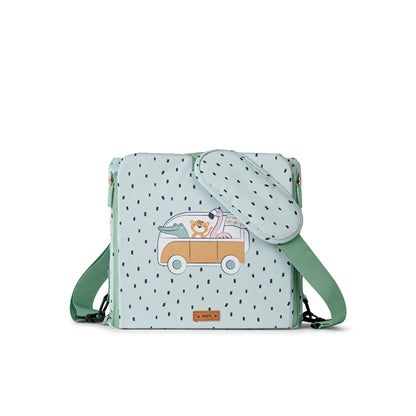 Trona portable SARO | Little Explorers