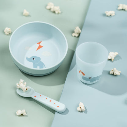 Set "Mi Primera Comida" | Azul
