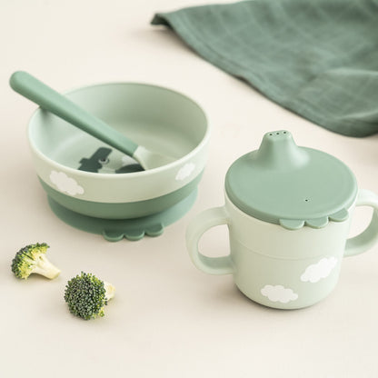 Set "Mi Primera Comida" | Croco Verde