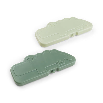 PACK Mochila térmica con enfriadores | Verde