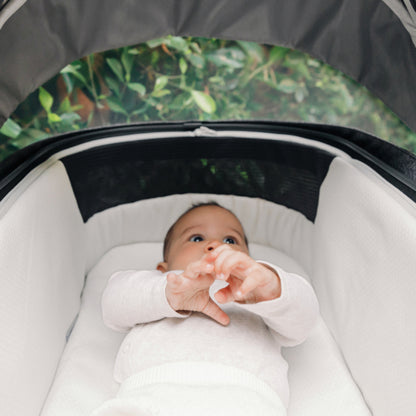 Capazo UPPAbaby para CRUZ/VISTA/MINU V3 y RIDGE