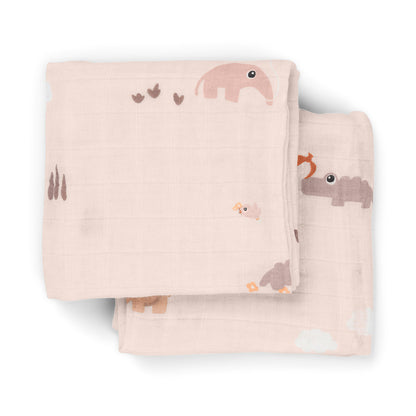 Gasitas - Playground | Rosa (Pack 2 Uds)
