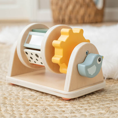 Juguete de actividad spinner - Birdee