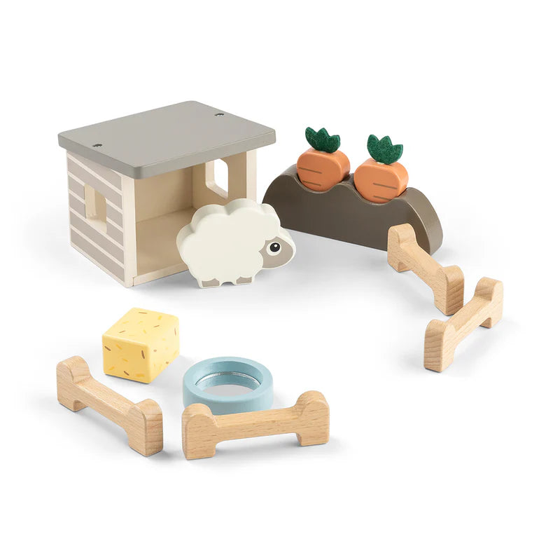 Tiny farm - Set de juego Sheepy