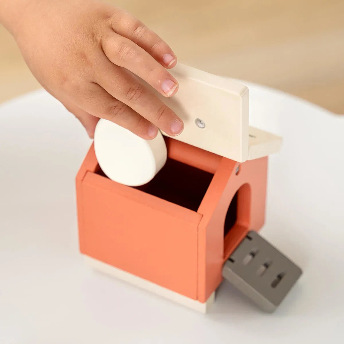 Tiny farm - Set de juego Clucky