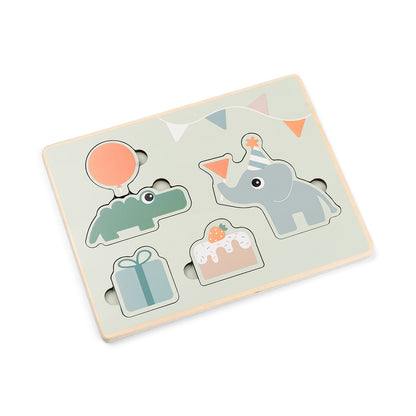 Puzzle de encajar - Celebration