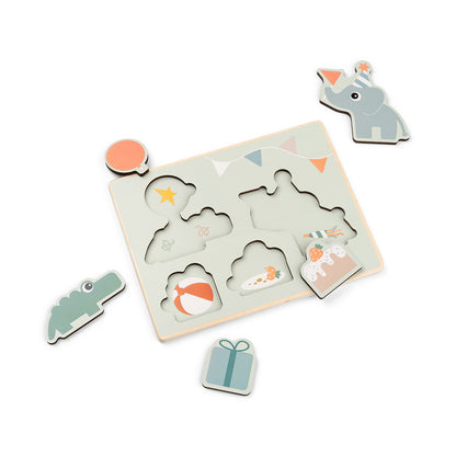 Puzzle de encajar - Celebration