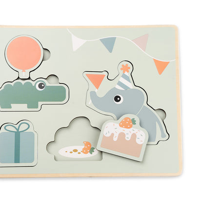 Puzzle de encajar - Celebration