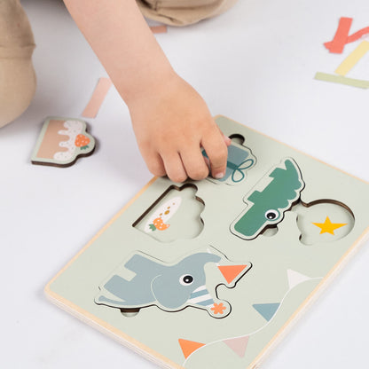 Puzzle de encajar - Celebration