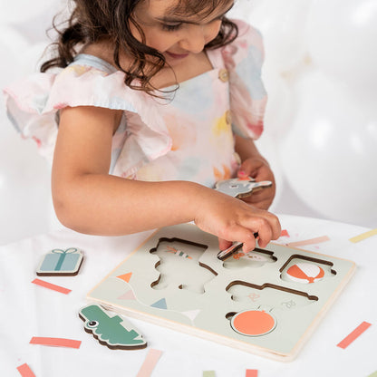 Puzzle de encajar - Celebration