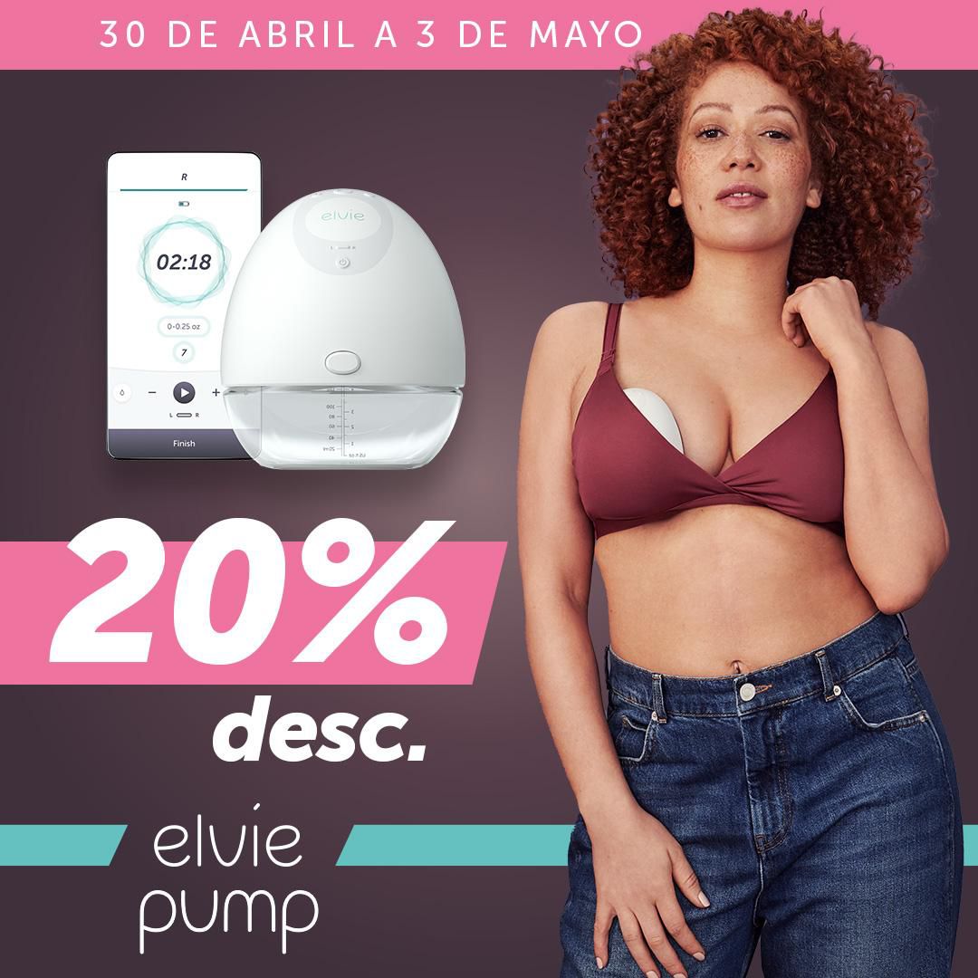 Elvie Pump