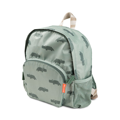 Mochila para niños | Verde Croco