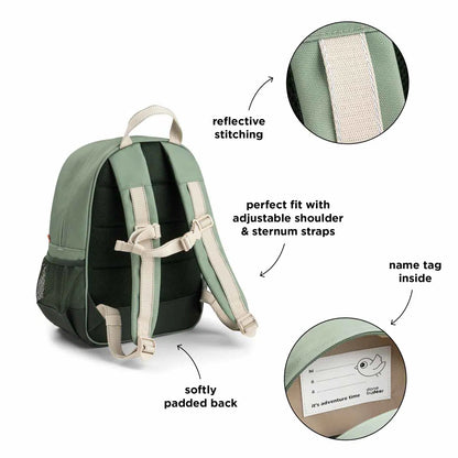 Mochila junior para infantil