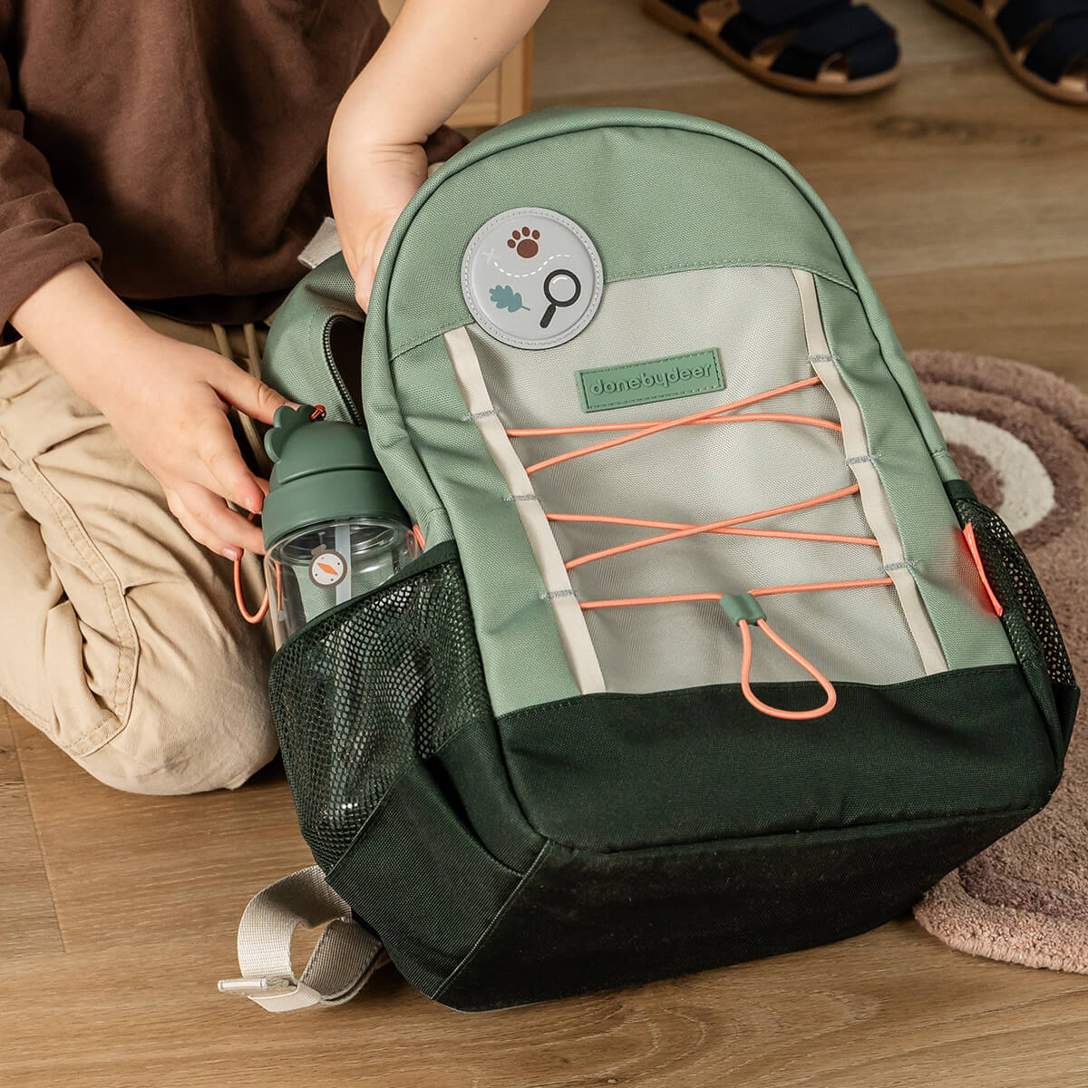 Mochila junior para infantil