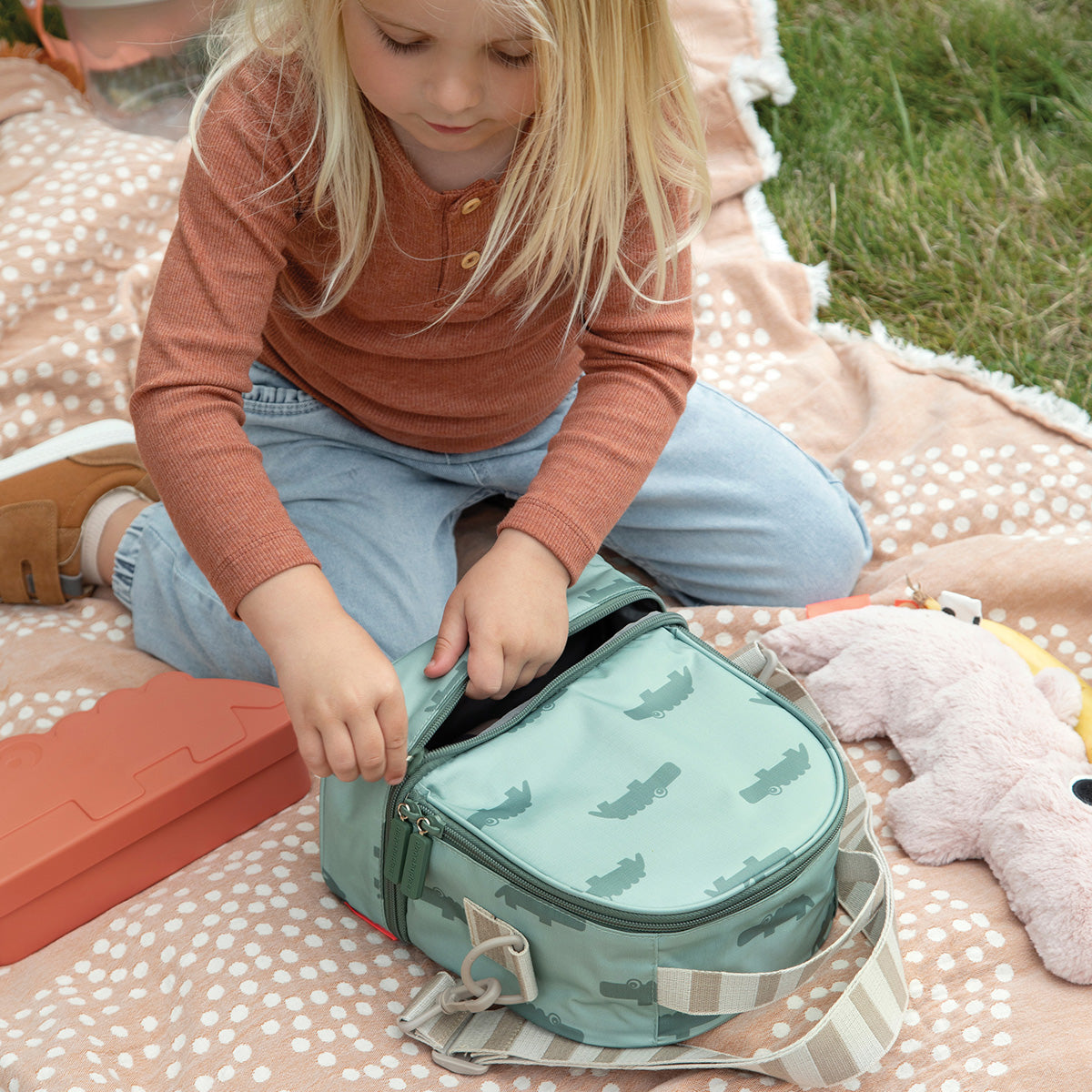 Bolsa infantil Isotérmica