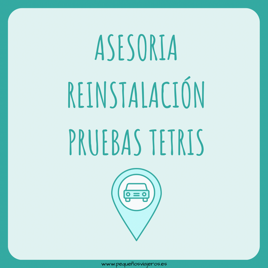 Asesoría - Prueba - Tetris