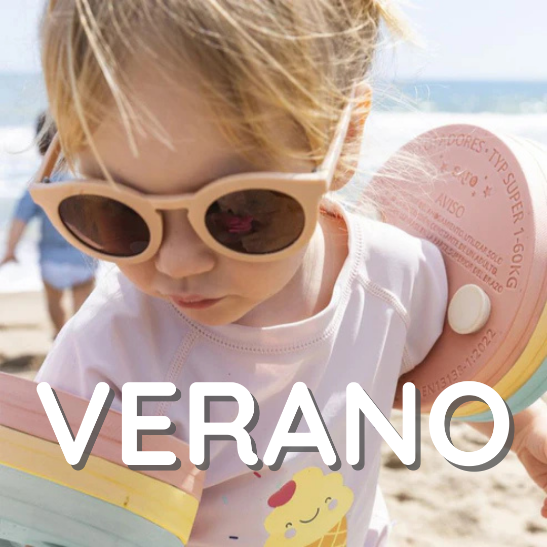 Chalecos flotación para bebés