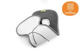 Tecnología 3D Aeromoov para ventilación en sillas infantiles