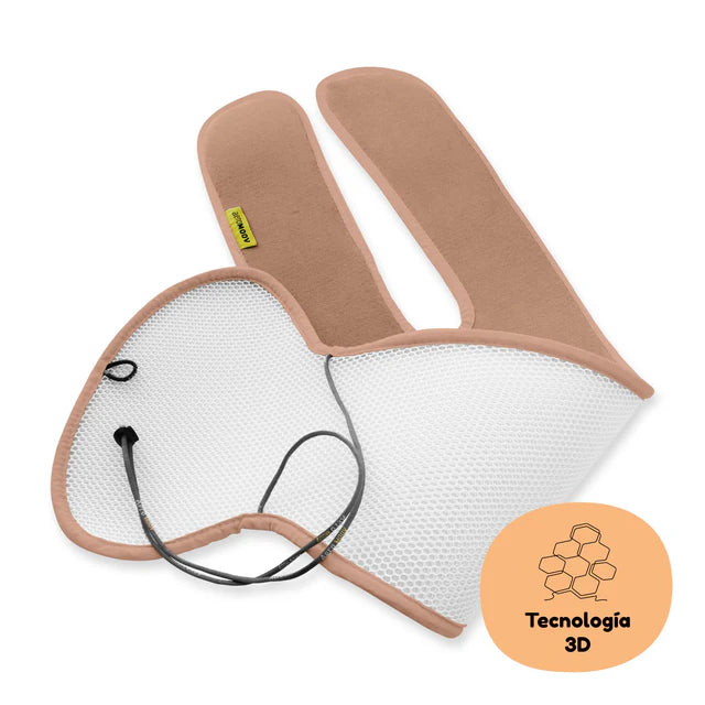 Aeromoov Talla 1/2 y 2/3 abierta