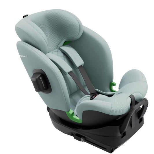 Silla Avionaut Stardust color menta seguridad infantil coche