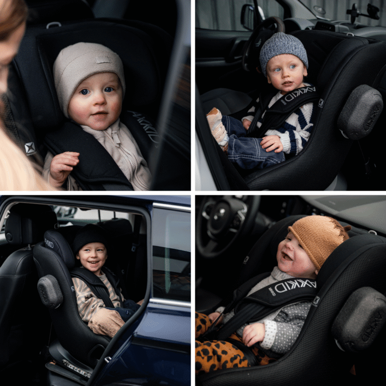 Axkid Core la silla Plus Test más económica