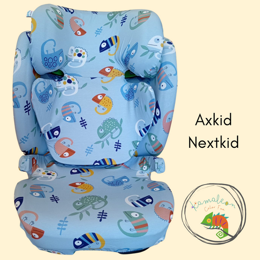 Funda Axkid Nextkid | Kamaleon