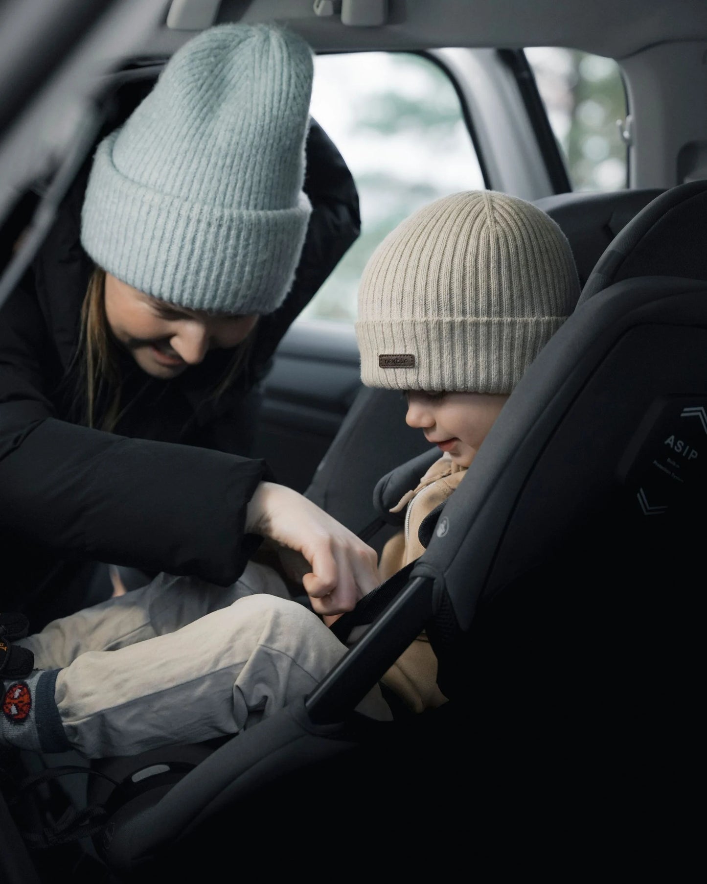 Silla de coche para niños AXKID SPINKID2