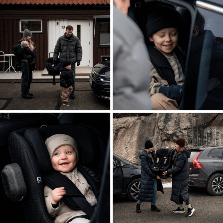 Axkid Core la silla Plus Test más barata