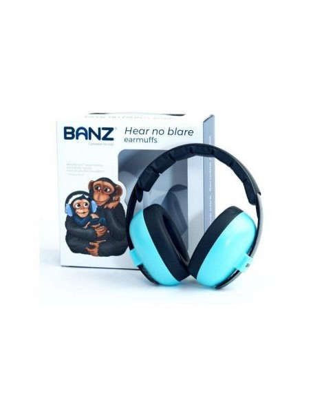 Cascos Anti Ruido BANZ BABY