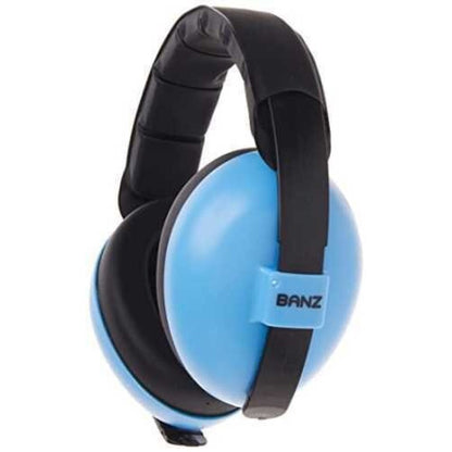 Cascos antiruidos para bebés y niños. Protege los oídos de tu bebé.