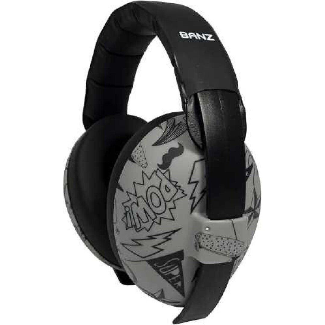 Cascos Anti Ruido BANZ BABY