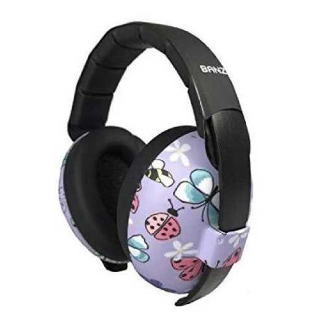 Cascos Anti Ruido BANZ BABY