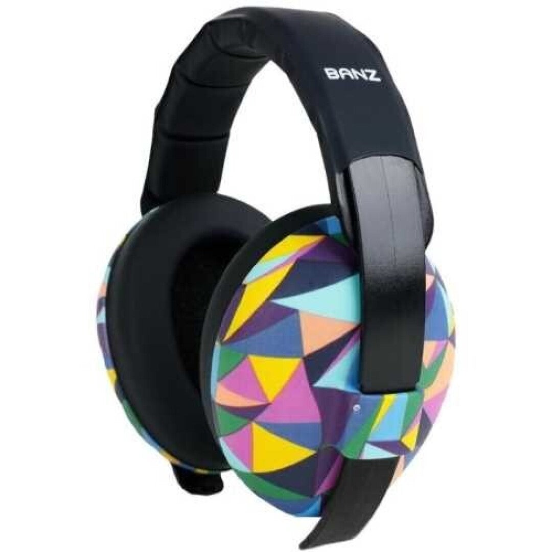 Cascos Anti Ruido BANZ BABY