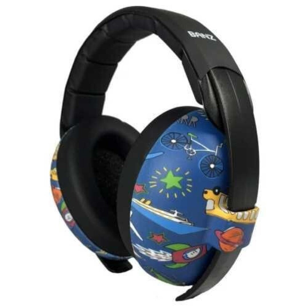 Cascos Anti Ruido BANZ BABY