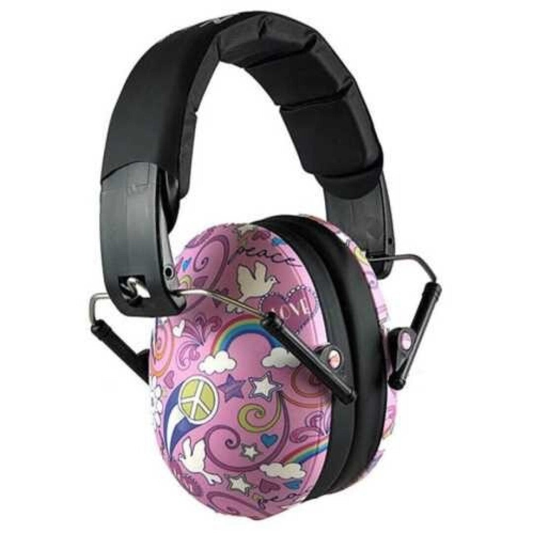 Cascos Anti Ruido BANZ KIDZ +3