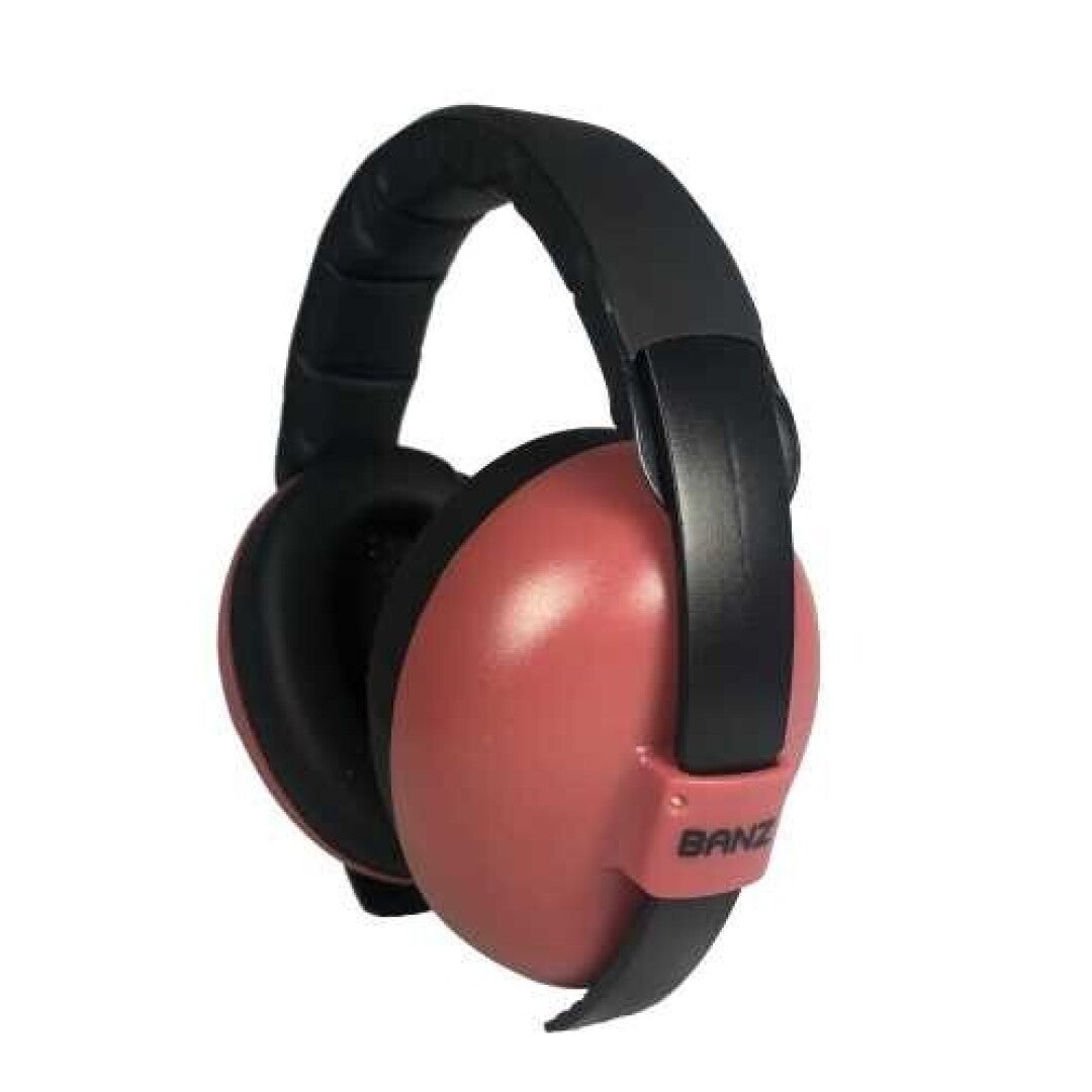 Cascos antiruidos para bebés y niños. Protege los oídos de tu bebé.
