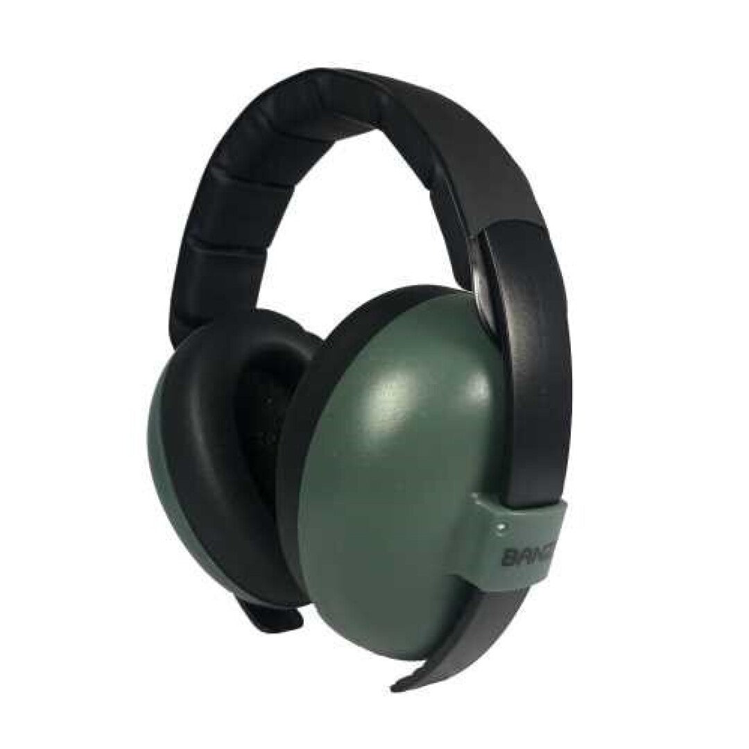 Cascos antiruidos para bebés y niños. Protege los oídos de tu bebé.