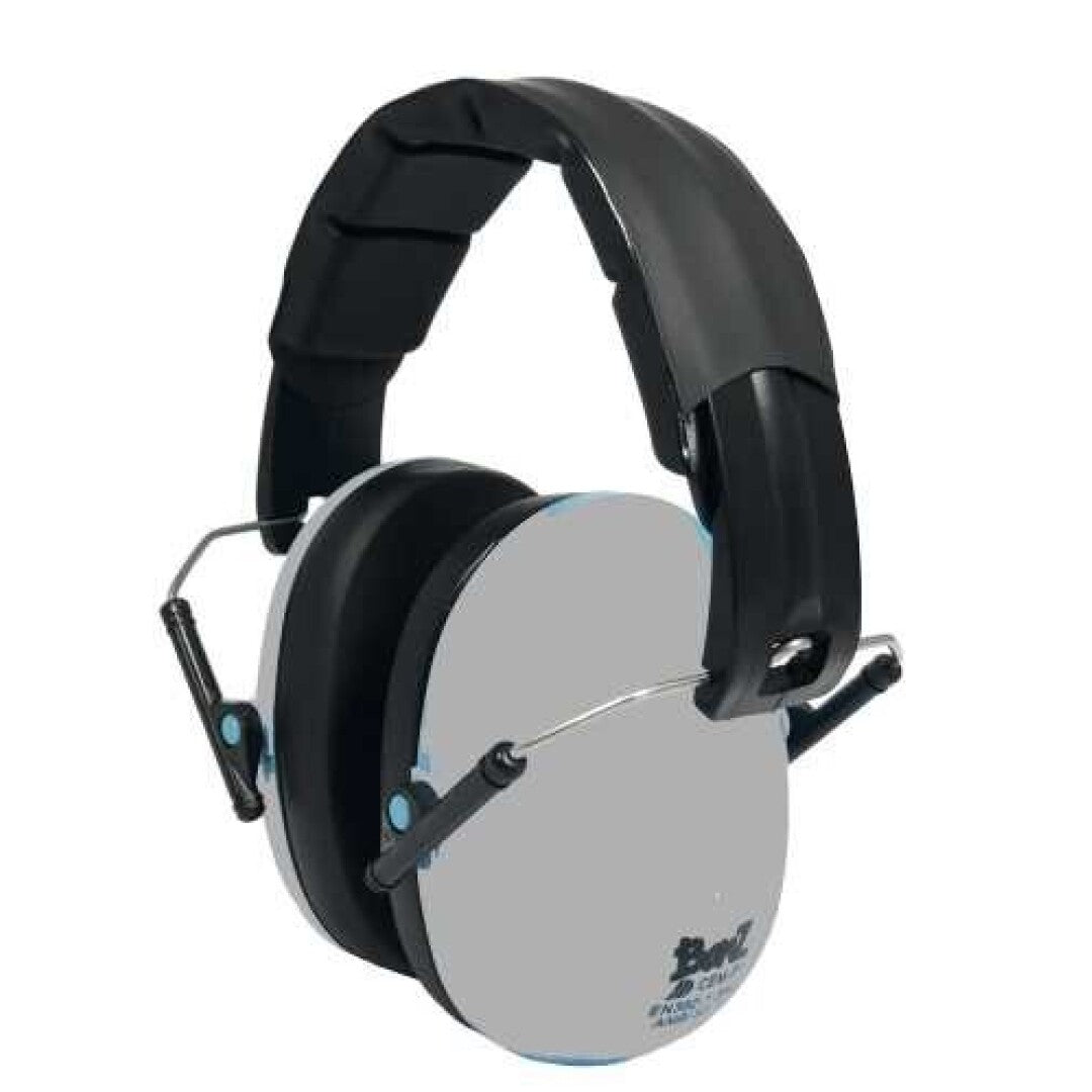 Cascos antiruidos para bebés y niños. Protege los oídos de tu bebé.