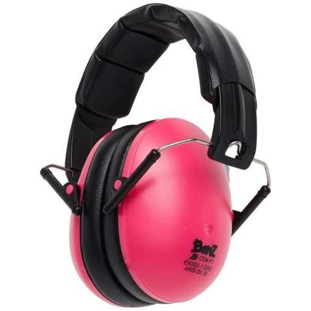 Cascos antiruidos para bebés y niños. Protege los oídos de tu bebé.