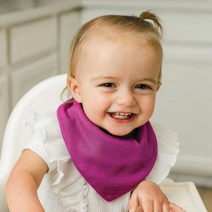 Bandana Tiny Twinkle Kafle (Pack 3) | Rosa