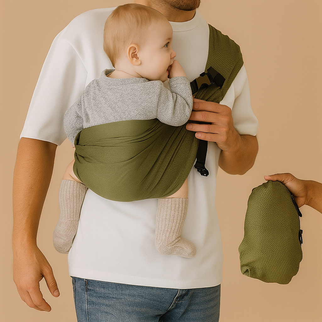 Bandolera ergonómica
