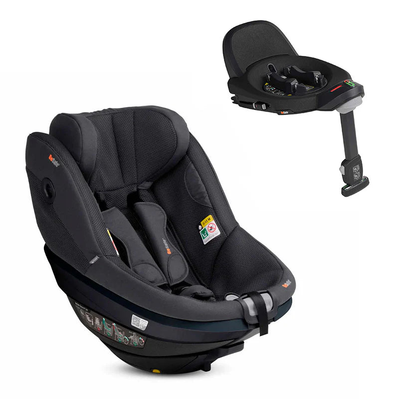 Silla de coche giratoria BeSafe Beyond