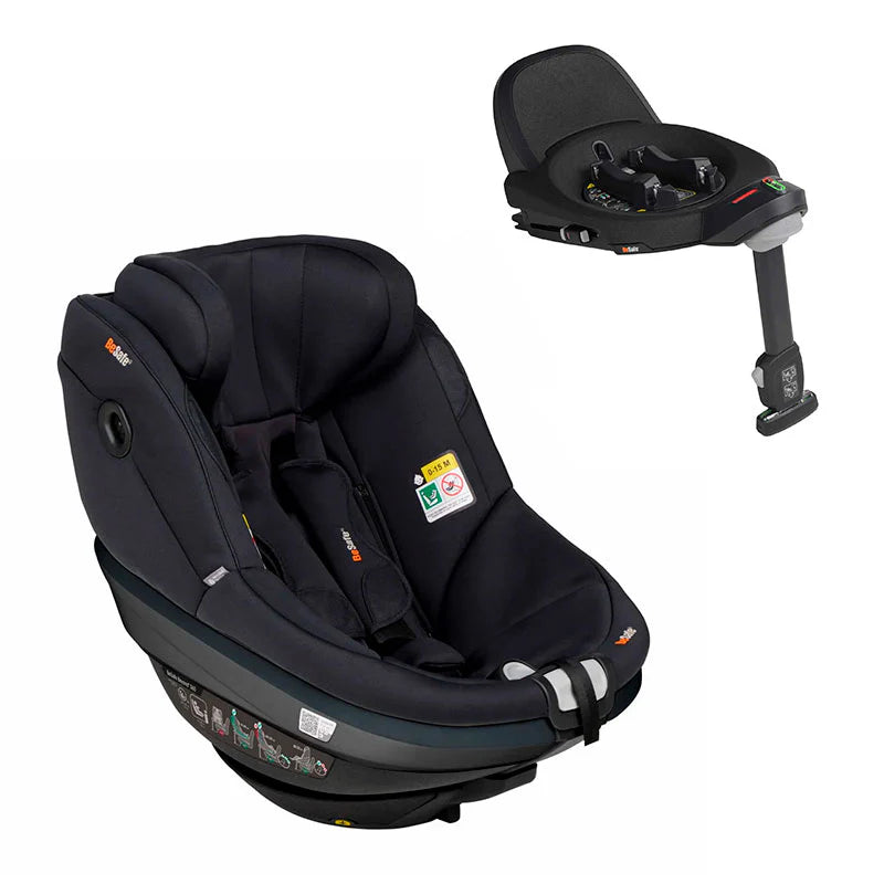 Silla de coche giratoria BeSafe Beyond