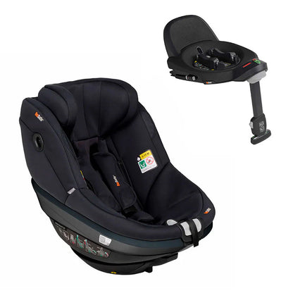 Silla de coche giratoria BeSafe Beyond