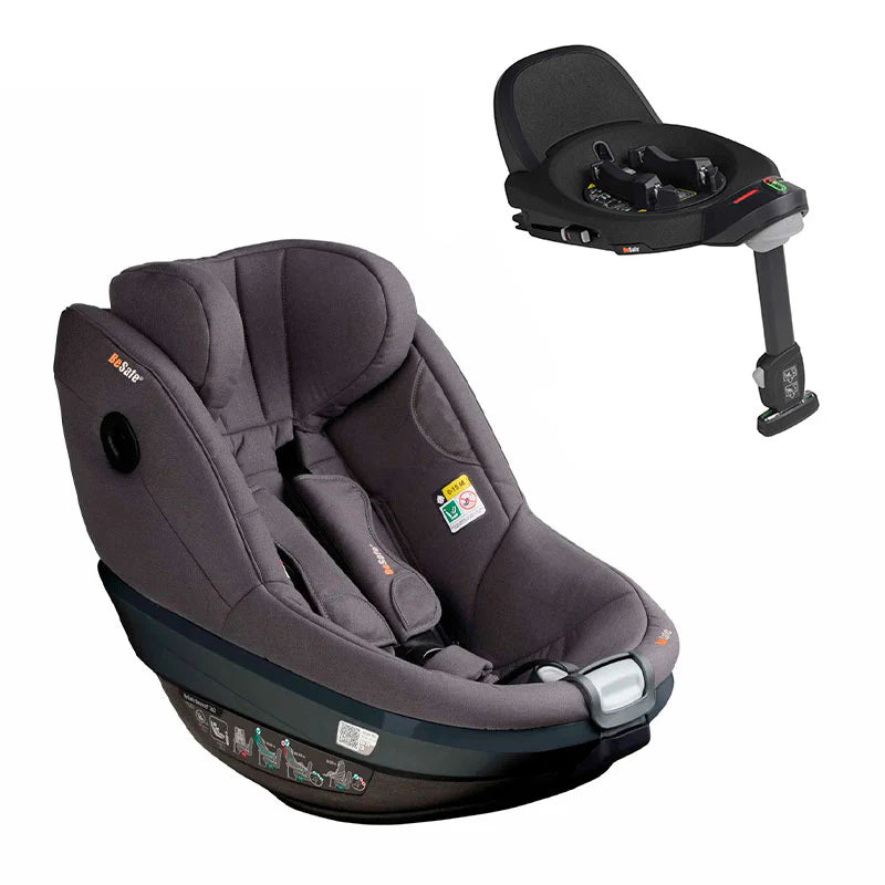 Silla de coche giratoria BeSafe Beyond