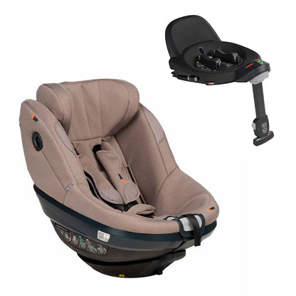 Silla de coche giratoria BeSafe Beyond