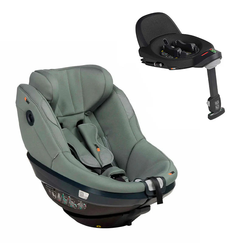 Silla de coche giratoria BeSafe Beyond