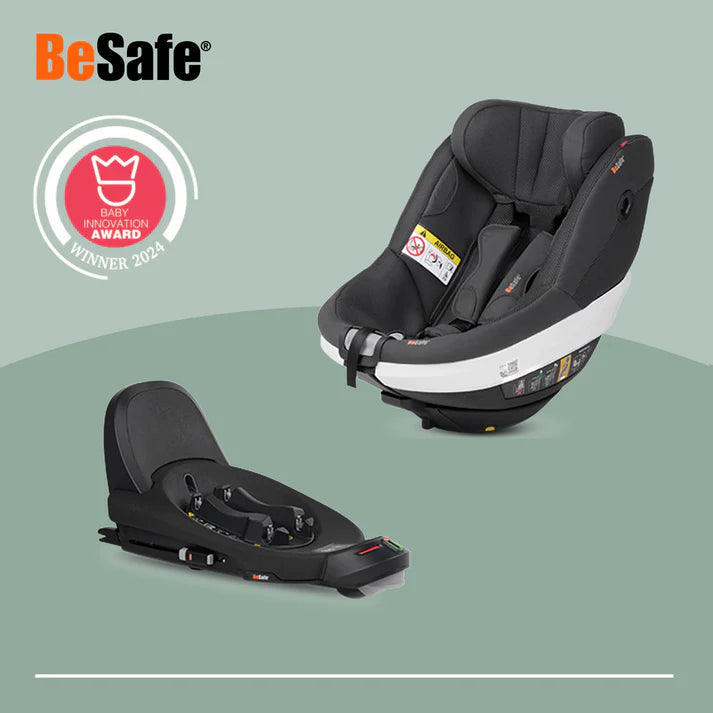 Sistema BeSafe Beyond | Base + Silla Beyond RF