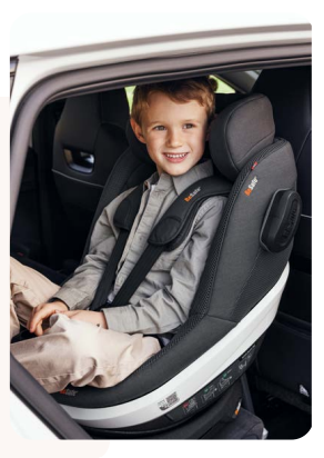 Sistema BeSafe Beyond B | Base + Silla Beyond B RF